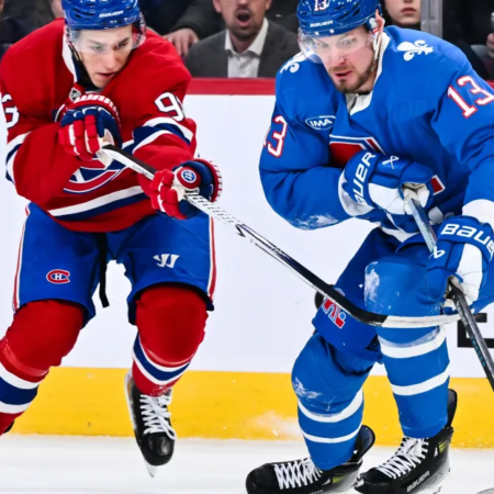 Montreal vince gara 7, il Colorado segna un gol
