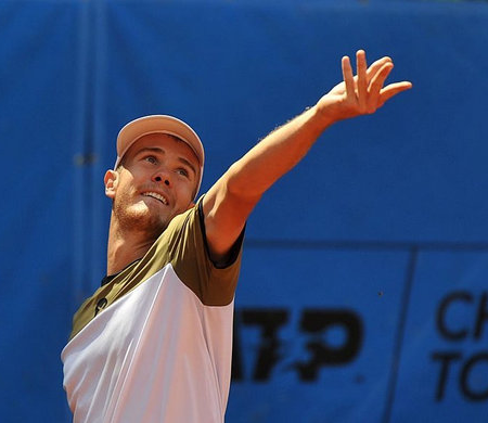 Vitaliy Sachko ha concluso il suo percorso nelle qualificazioni del Roland Garros, perdendo contro Bueno