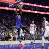 Incredibile rimonta dei New York Knicks contro i Cleveland Cavaliers nella prima semifinale NBA