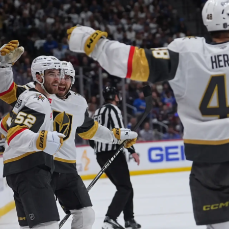 I Vegas Golden Knights compiono una rimonta fantastica contro il Colorado e si avvicinano alla finale di Stanley Cup