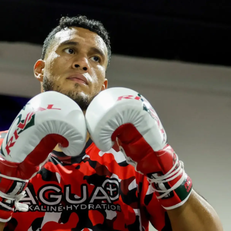 Benavidez viene sempre più spesso definito il vero erede di Canelo nella boxe messicana