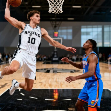 Oklahoma City di nuovo in vantaggio: i Thunder battono San Antonio in Gara 5
