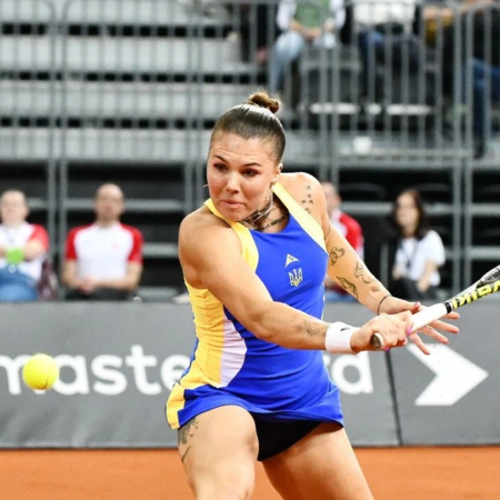 Oliynykova si fa strada verso il terzo turno al Roland Garros