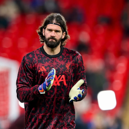 La Juventus raggiunge un accordo con Alisson