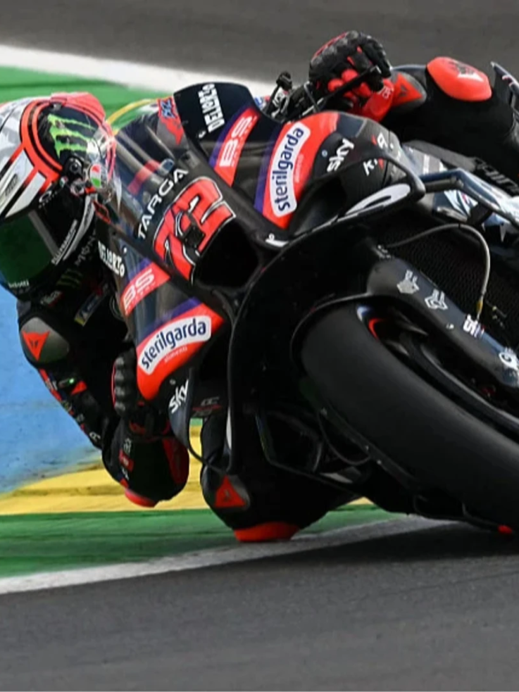 Bezzecchi trionfa davanti al pubblico di casa: l’italiano conquista la sua prima vittoria casalinga in MotoGP
