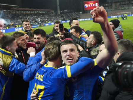Canada vs Bosnia ed Erzegovina: i padroni di casa puntano a un ottimo inizio nella Coppa del Mondo casalinga