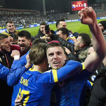 Canada vs Bosnia ed Erzegovina: i padroni di casa puntano a un ottimo inizio nella Coppa del Mondo casalinga