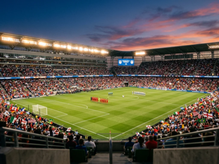 Mondiali 2026: la seconda giornata vedrà protagoniste Canada, Stati Uniti e Paraguay