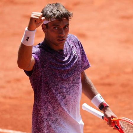 Rivelazione italiana a Parigi: definiti i quarti di finale del Roland Garros