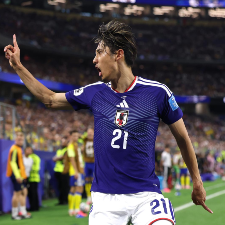Brasile contro Giappone. I playoff prendono il via con una delle partite più emozionanti dei Mondiali 2026