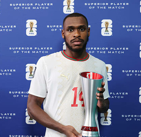 Issa Diop è diventato l’eroe della clamorosa sorpresa. È stato nominato miglior giocatore della partita tra Olanda e Marocco ai Mondiali del 2026