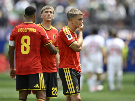 USA contro Belgio. Battaglia per i quarti di finale: riusciranno gli americani a interrompere la serie negativa contro i Diavoli Rossi?