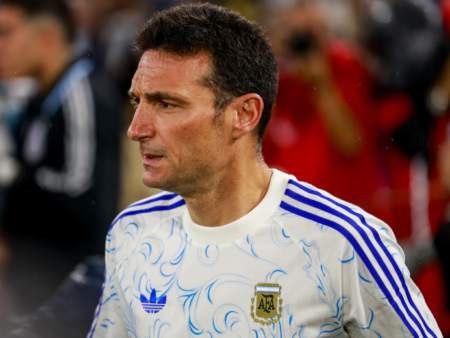 Scaloni ha commentato la prestazione dell’Argentina ai Mondiali del 2026: “Stiamo giocando in modo soddisfacente”