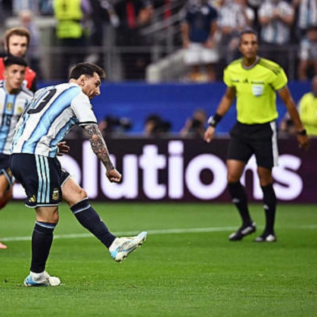 Argentina-Egitto: i campioni in carica puntano a un altro passo verso la difesa del titolo