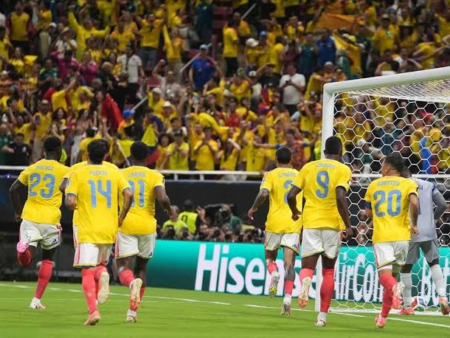 Svizzera contro Colombia: battaglia per i quarti di finale. Chi farà un altro passo verso il proprio sogno?
