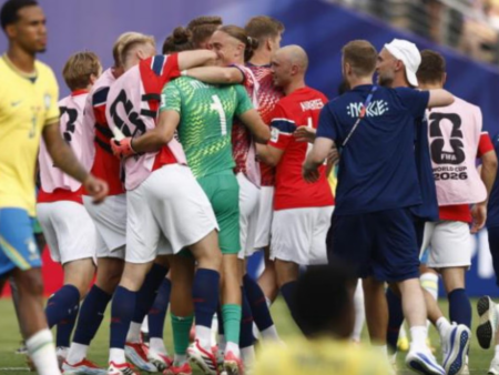 Norvegia contro Inghilterra: gli sensazionali scandinavi contro gli ambiziosi Tre Leoni nelle semifinali dei Mondiali 2026