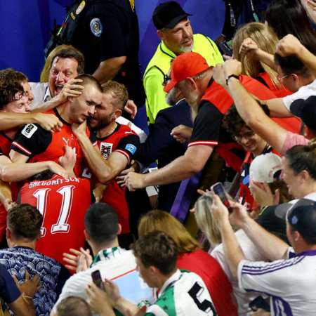 Austria-Svizzera: un quarto di finale da record che rimane ancora irraggiungibile