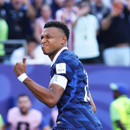 Messi e Mbappé si avvicinano al record mondiale di Eusebio