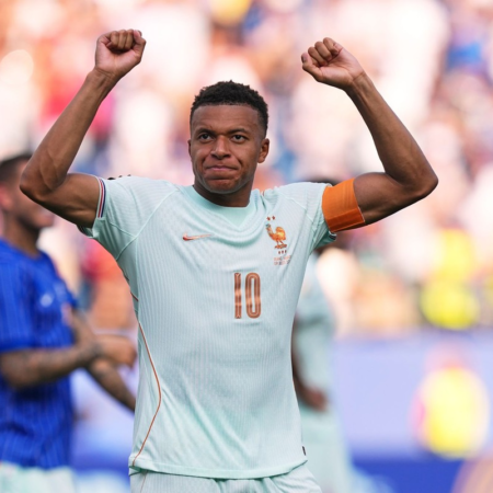Mbappé eguaglia Messi nella corsa al titolo di capocannoniere dei Mondiali 2026