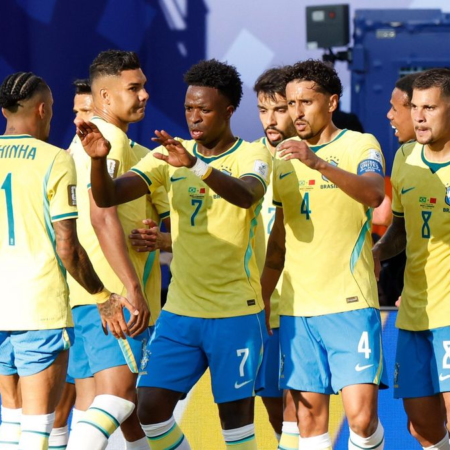 “Che peccato.” Il presidente brasiliano critica duramente la nazionale dopo la deludente eliminazione ai Mondiali del 2026