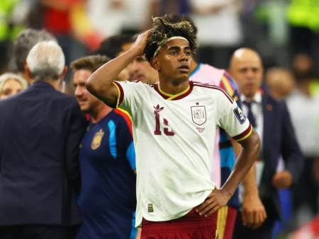 La Spagna continua a vincere: 13ª vittoria consecutiva con Lamine Yamal titolare