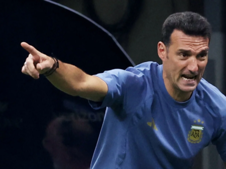 Scaloni lascia intendere una possibile partenza dall’Argentina dopo la finale dei Mondiali del 2026