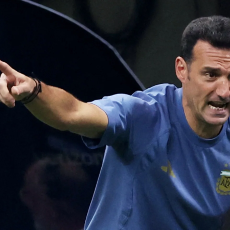 Scaloni lascia intendere una possibile partenza dall’Argentina dopo la finale dei Mondiali del 2026
