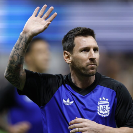 Messi in testa a un’altra classifica dei Mondiali 2026. L’argentino ha superato Ronaldo, Mbappé e altre stelle