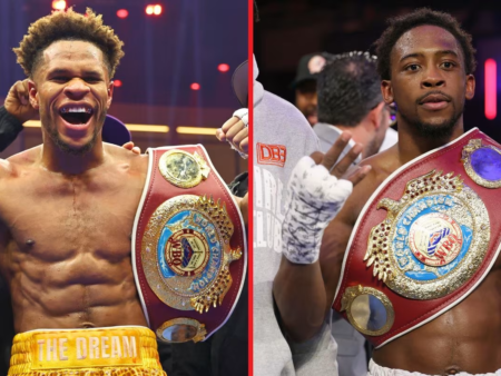Tim Bradley ha elogiato Bill Haney e gli ha affibbiato un nuovo soprannome per via delle trattative di Devin Haney