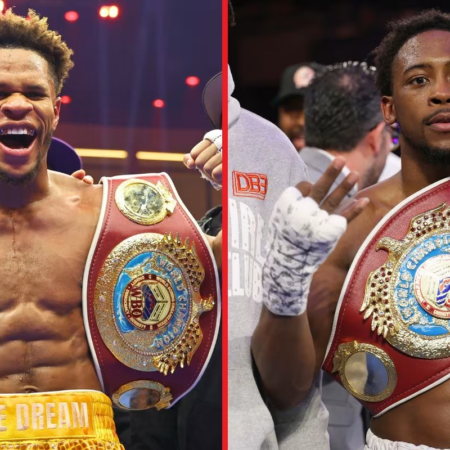 Tim Bradley ha elogiato Bill Haney e gli ha affibbiato un nuovo soprannome per via delle trattative di Devin Haney