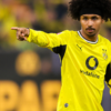Il Barcellona ufficializza l’ingaggio di Karim Adeyemi. L’esterno tedesco firma un contratto a lungo termine