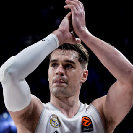 Mario Hezonja torna in NBA. L’ala del Real Madrid proseguirà la sua carriera a Cleveland