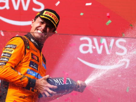 La prima vittoria stagionale del campione. Norris trionfa in Ungheria prima della pausa estiva della Formula 1