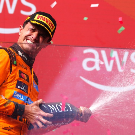 La prima vittoria stagionale del campione. Norris trionfa in Ungheria prima della pausa estiva della Formula 1