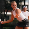 Elizaveta Kotlyar ha conquistato una vittoria storica al torneo WTA 125 in Romania
