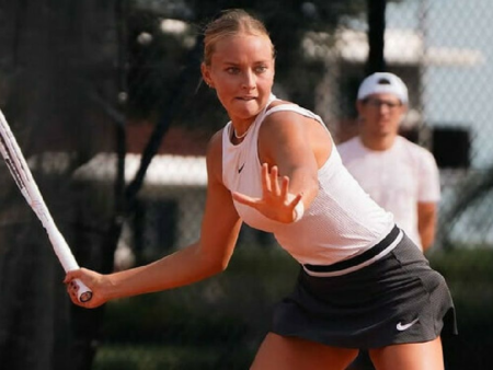 Elizaveta Kotlyar ha conquistato una vittoria storica al torneo WTA 125 in Romania