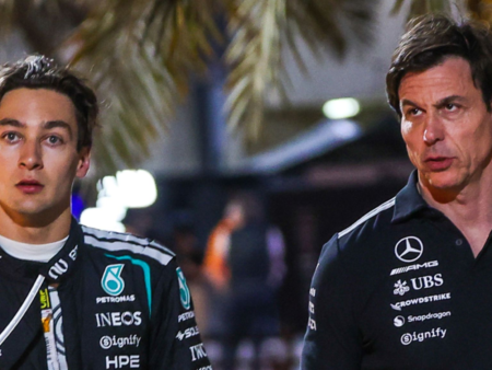 George Russell ha parlato francamente dei problemi della Mercedes: “Non mi era mai successo prima in carriera”