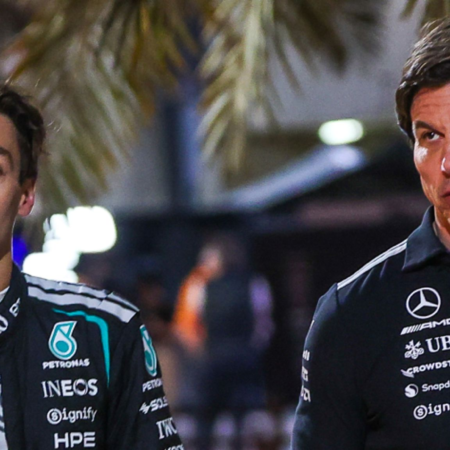 George Russell ha parlato francamente dei problemi della Mercedes: “Non mi era mai successo prima in carriera”