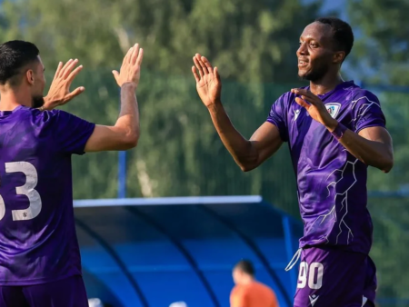 Gent – ​​LNZ: il club di Cherkasy cercherà di stupire in Belgio e passare il turno