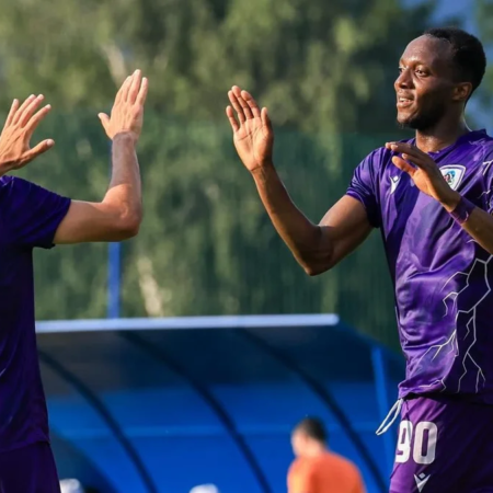 Gent – ​​LNZ: il club di Cherkasy cercherà di stupire in Belgio e passare il turno