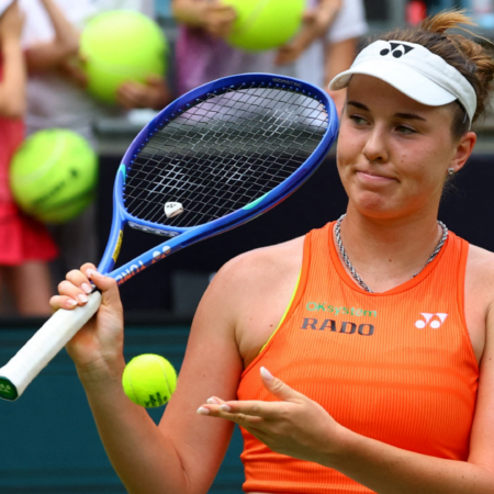 Tutti gli accoppiamenti dei quarti di finale del torneo WTA 500 di Washington sono stati definiti
