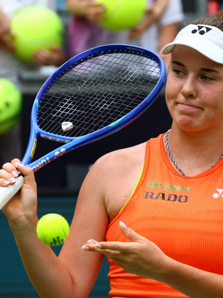 Tutti gli accoppiamenti dei quarti di finale del torneo WTA 500 di Washington sono stati definiti