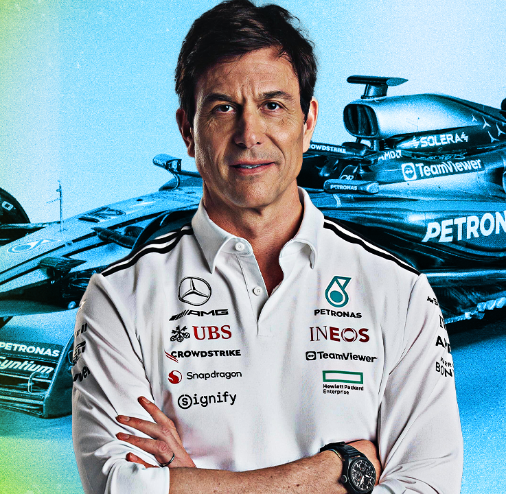Toto Wolff ha posto una condizione severa ai piloti Mercedes: niente conflitti in squadra