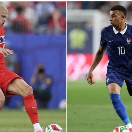 Erling Haaland ripete l’impresa unica di Mbappé e scrive la storia dei Mondiali