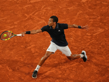 Eliminato il numero due del seeding. Felix Auger-Aliassime non parteciperà al Masters di Montreal