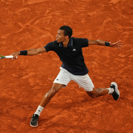 Eliminato il numero due del seeding. Felix Auger-Aliassime non parteciperà al Masters di Montreal