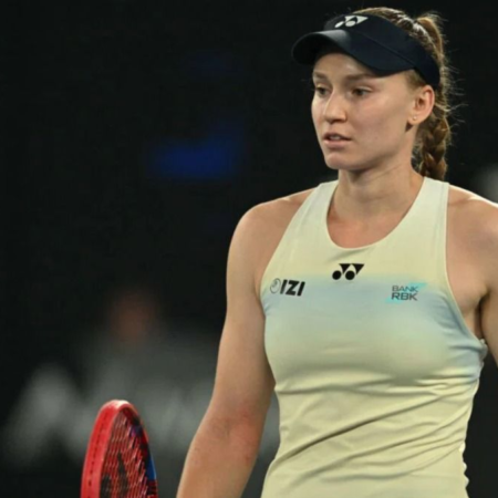 Rybakina ha rimontato contro Goff e ha raggiunto la finale del torneo WTA 1000 di Toronto