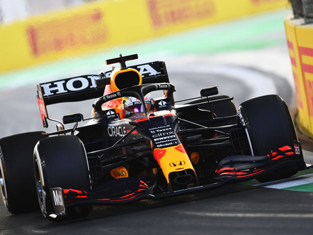 Max Verstappen rilascia una dichiarazione dopo il rinnovo del contratto con la Red Bull fino al 2030