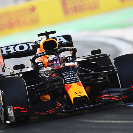 Max Verstappen rilascia una dichiarazione dopo il rinnovo del contratto con la Red Bull fino al 2030