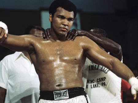 Come la boxe ha trasformato Sonny Liston nel suo mostro